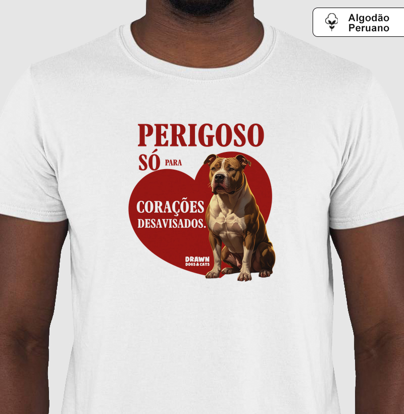 Perigoso só para corações desavisados