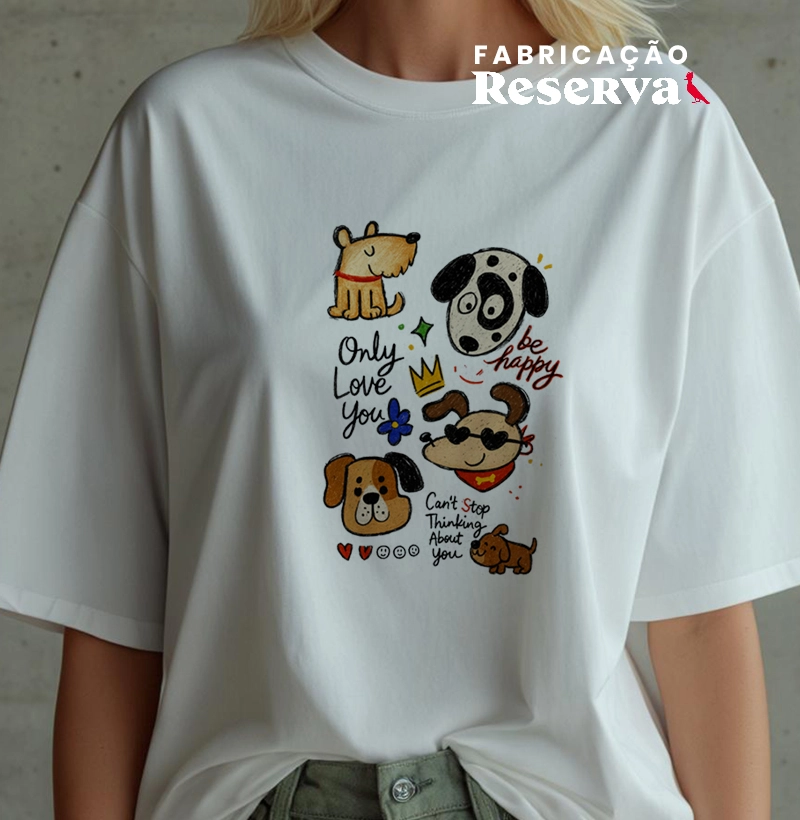 Pacotinho de Amor ✨ Canino