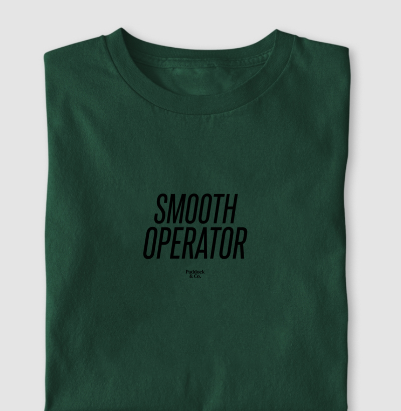 Smooth Operator