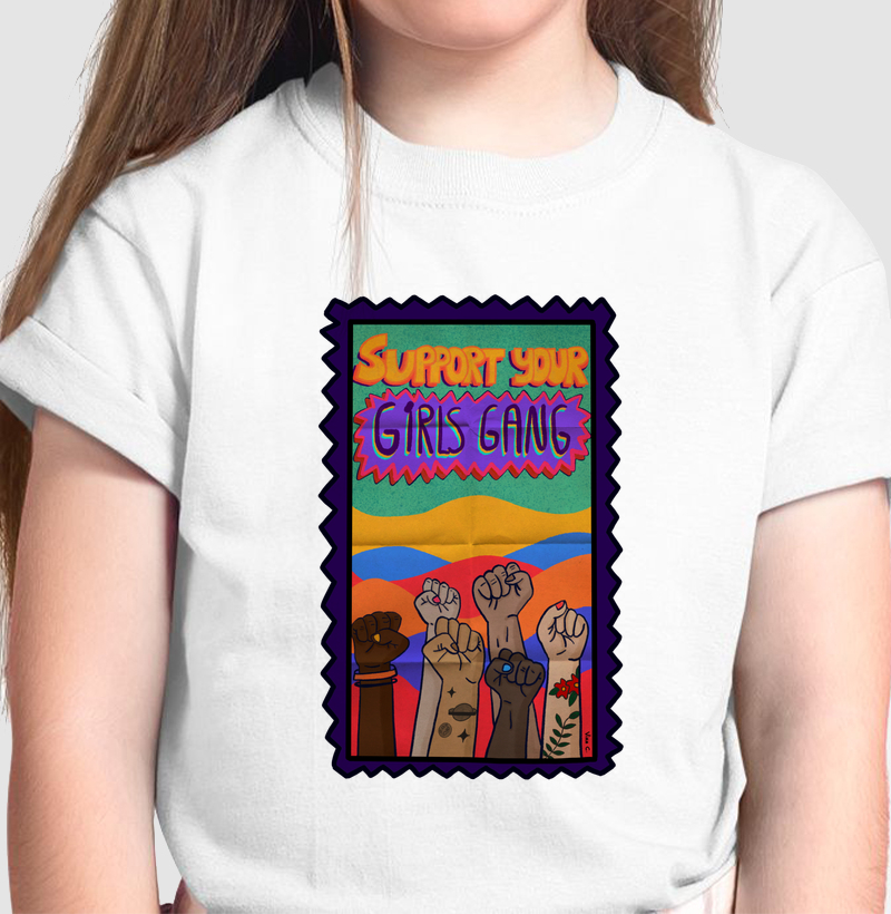 Support Your Girls Gang