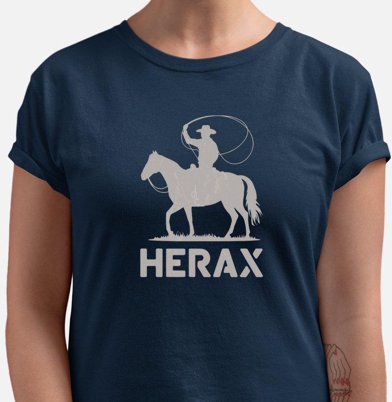 Camiseta HERAX - CM0114