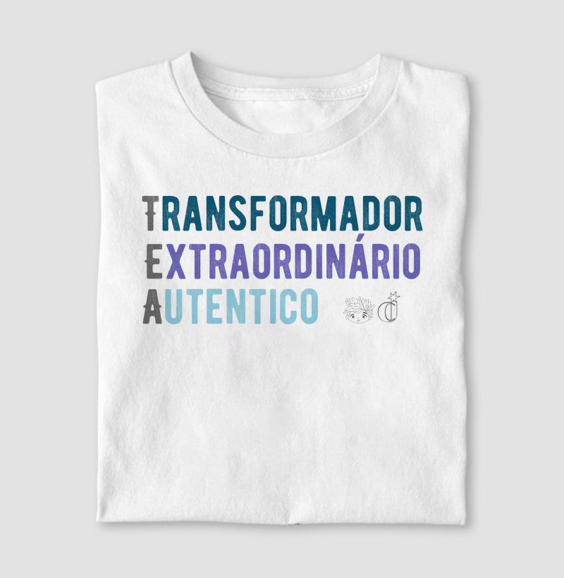 Camiseta TEA 