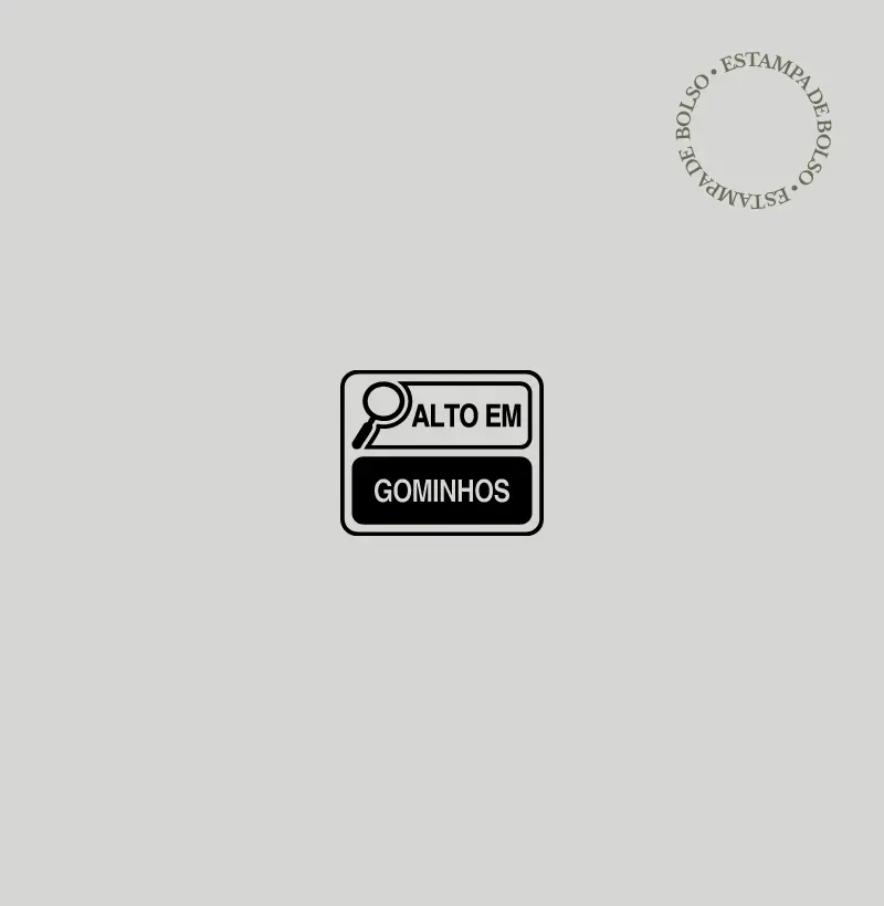 Alto em gominhos