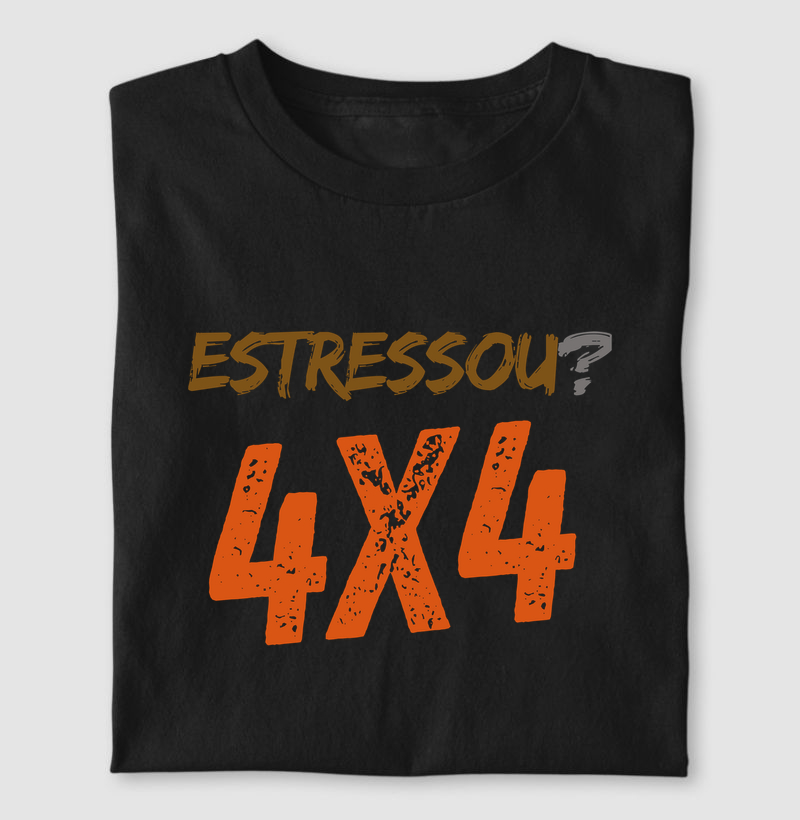 Estressou 4x4