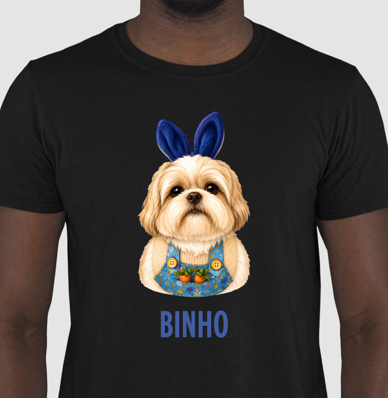 Personalizada Binho