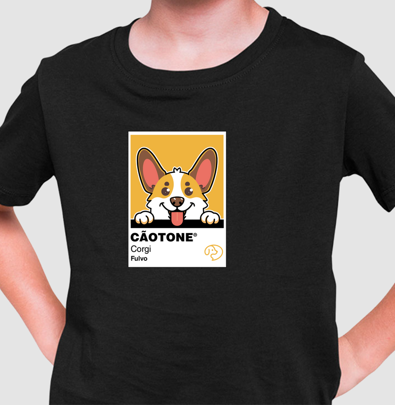 Cãotone Corgi