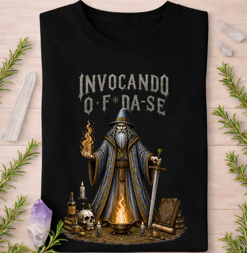 Invocando o F*da-se