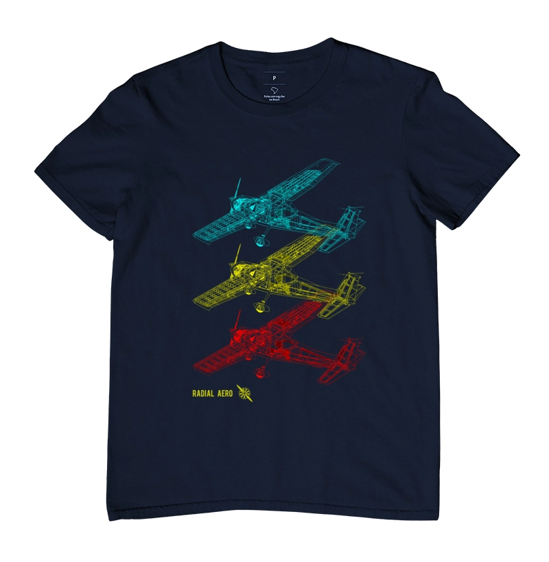 Cessna 150 - Camiseta