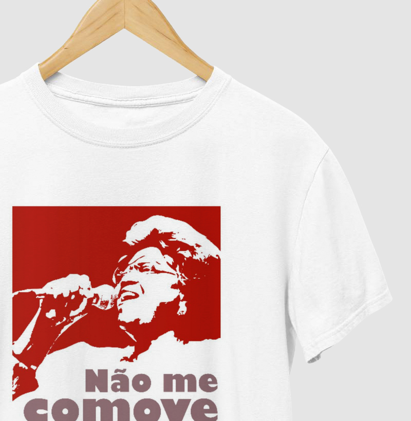 NÃO ME COMOVE AO PRANTO DE QUEM É RUIM