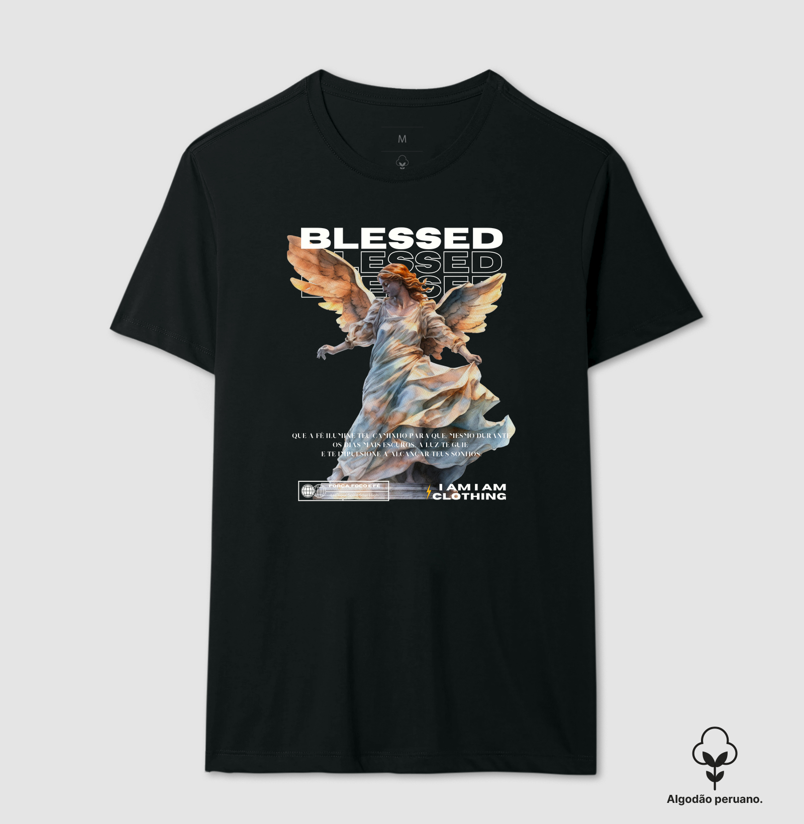 Camiseta Blessed III