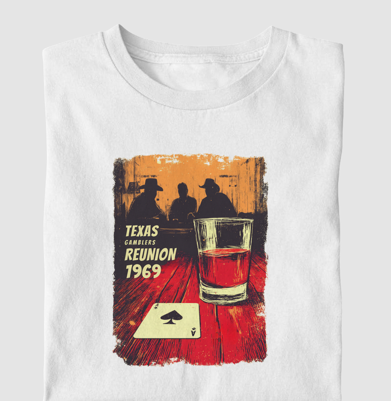 Texas Gamblers Reunion, 1969