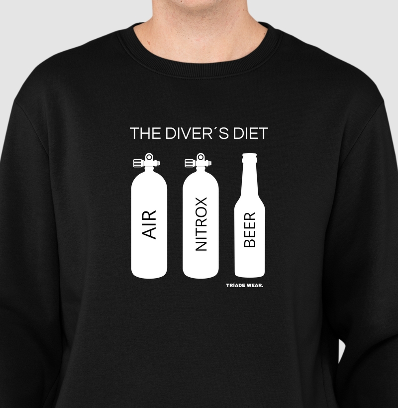 THE DIVER´S DIET
