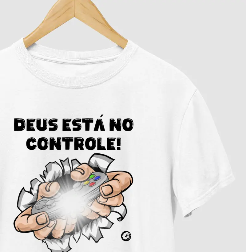 Deus no Controle 