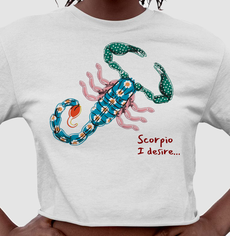 Cropped Scorpio
