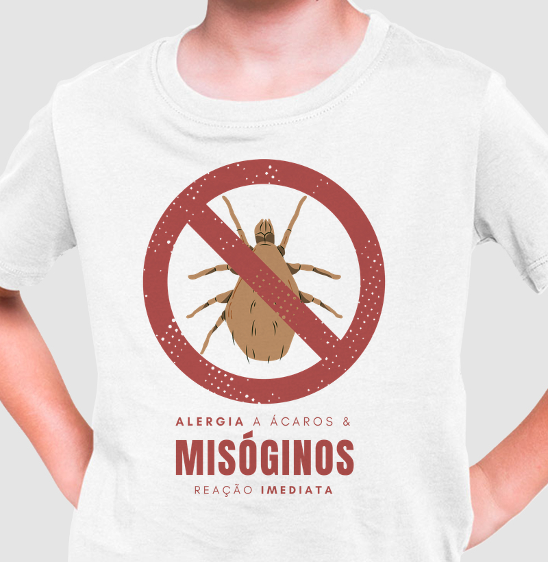 Alergia a Ácaros & Misóginos