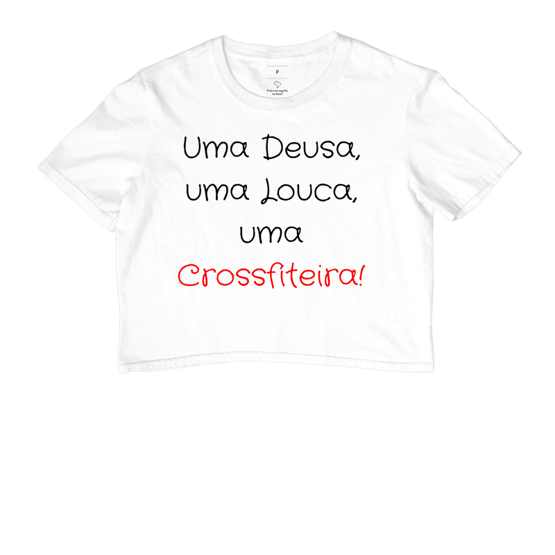 Uma Deusa, Uma Louca, Uma Crossfiteira!