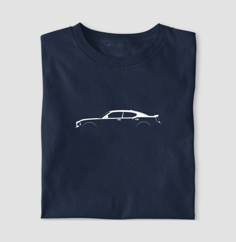 Dodge Charger SRT8-13: Poder e Presença