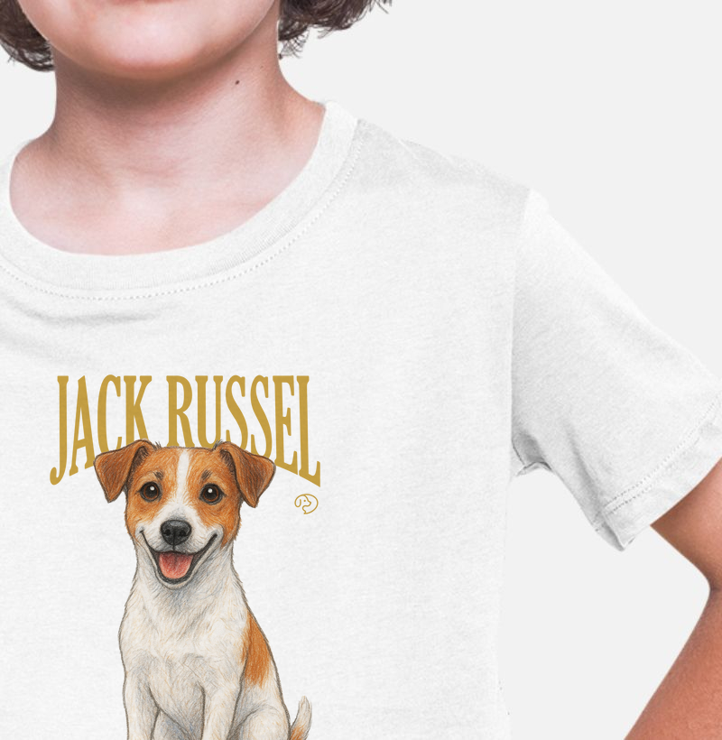 Jack Russel Vintage