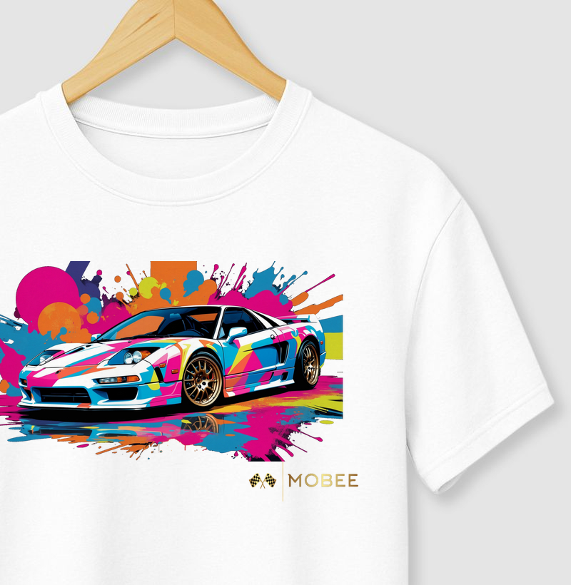 NSX Spectrum - Branco Masculino