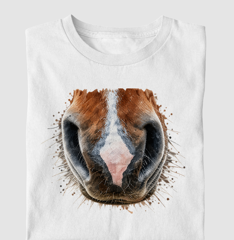 Nariz  - Camiseta
