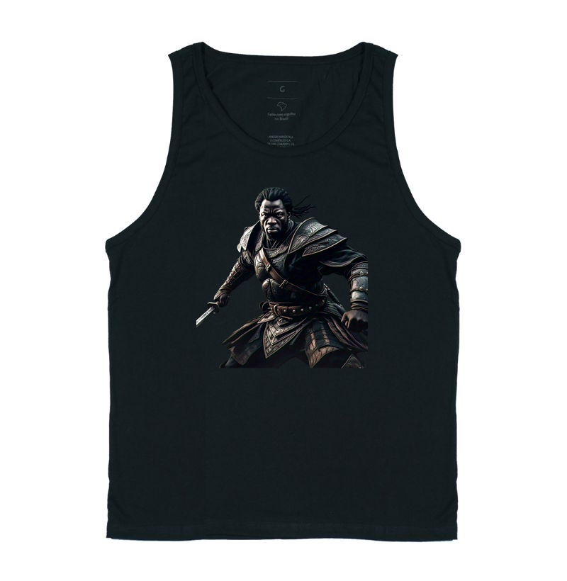 YASUKE O SAMURAI LENDÁRIO
