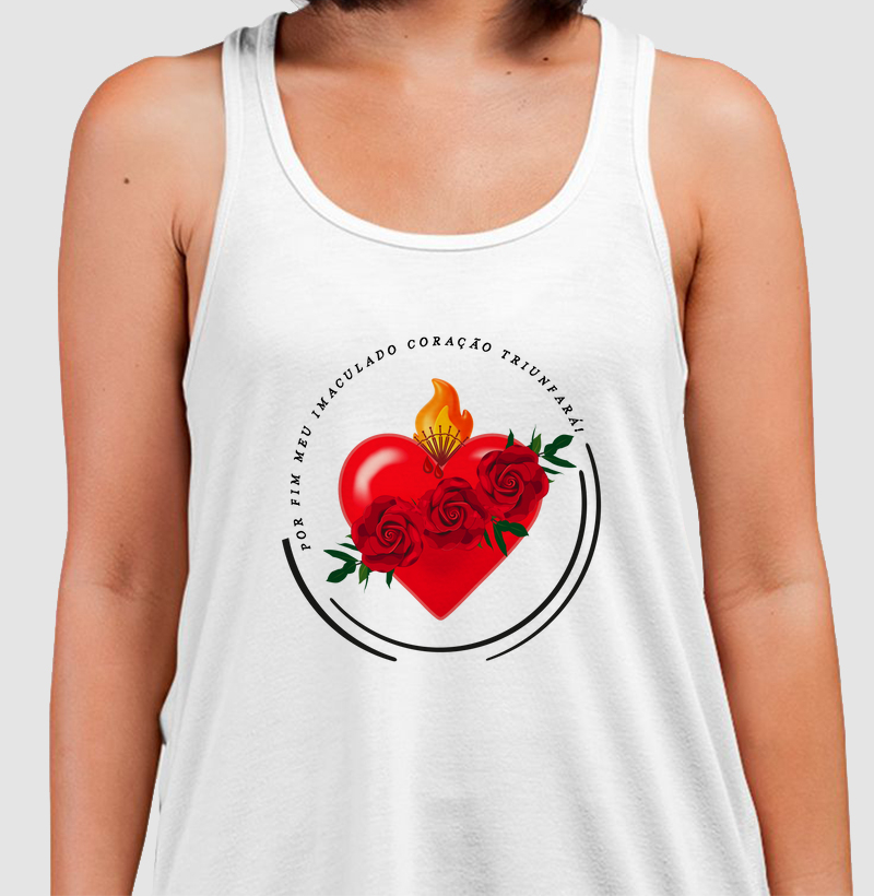 Por fim meu Imaculado Coração triunfará!