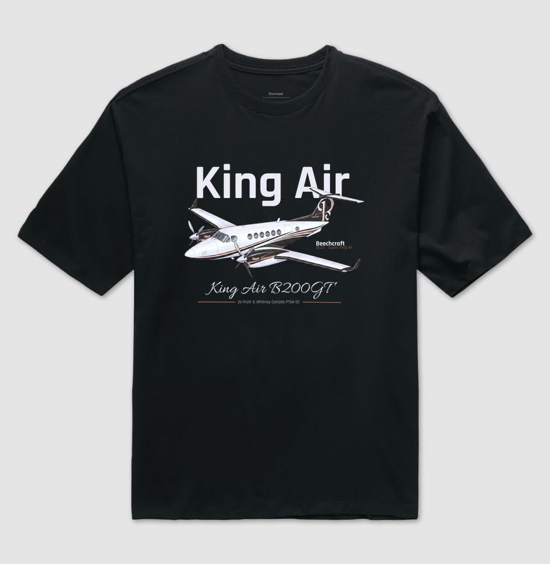 King Air B200GT