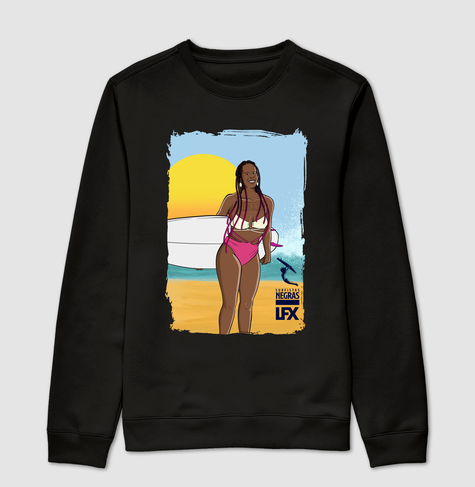 Surfistas Negras Nuala Costa V01