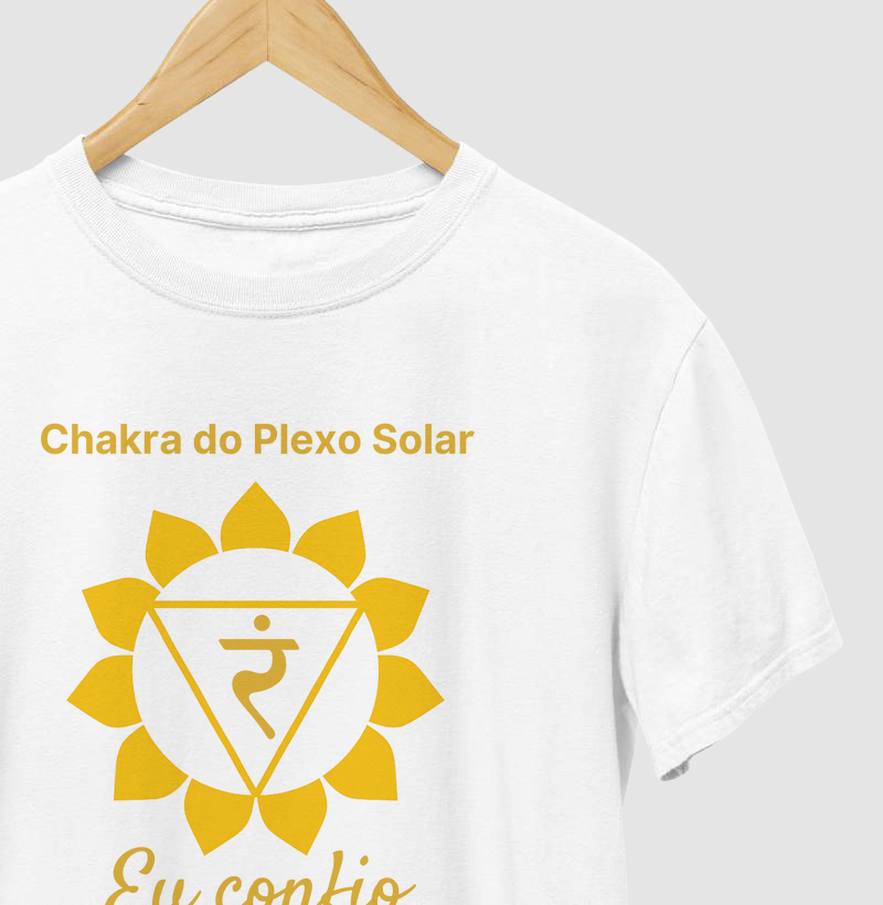 Chakra do Plexo Solar - Eu Confio