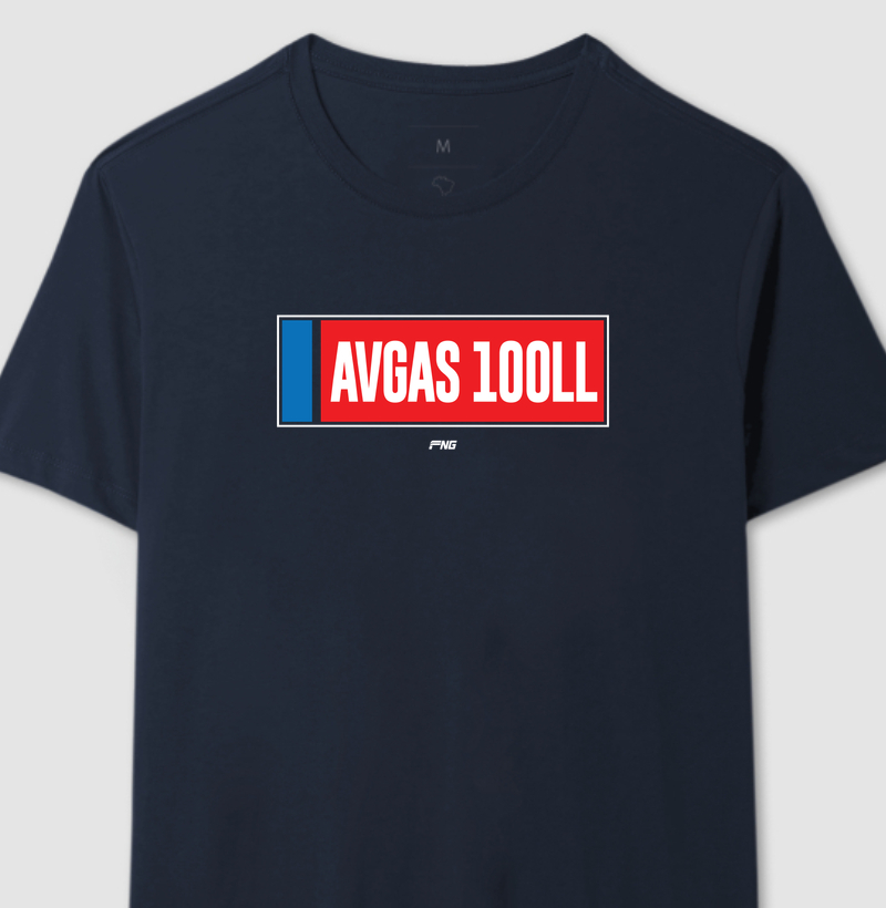 Camiseta AVGAS