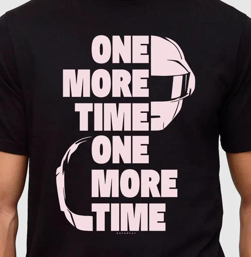 ONE MORE TIME