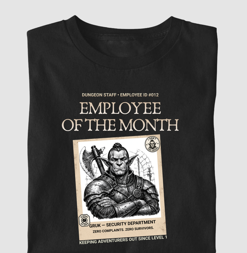Employee of the Month