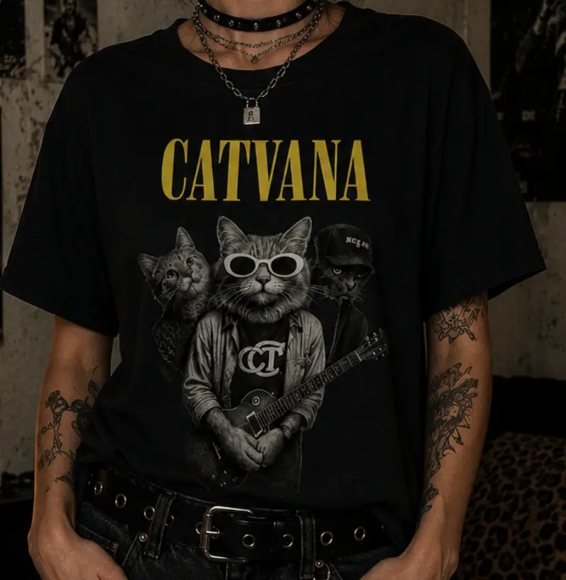 Catvana Bands