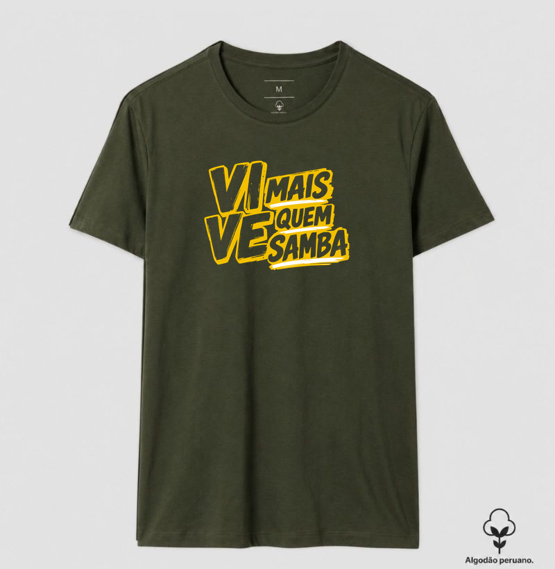 Vive Mais quem Samba