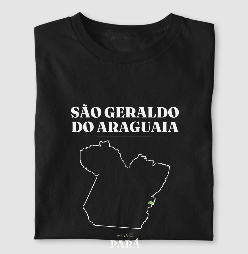São Geraldo do Araguaia | Legado PA