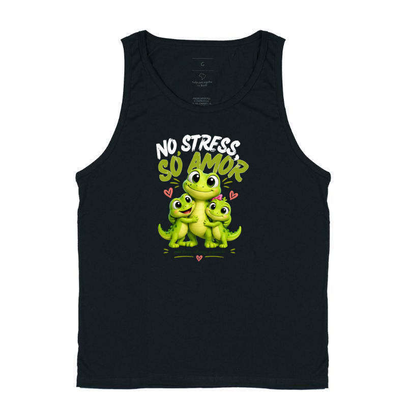 Lizard Mood - NO STRESS