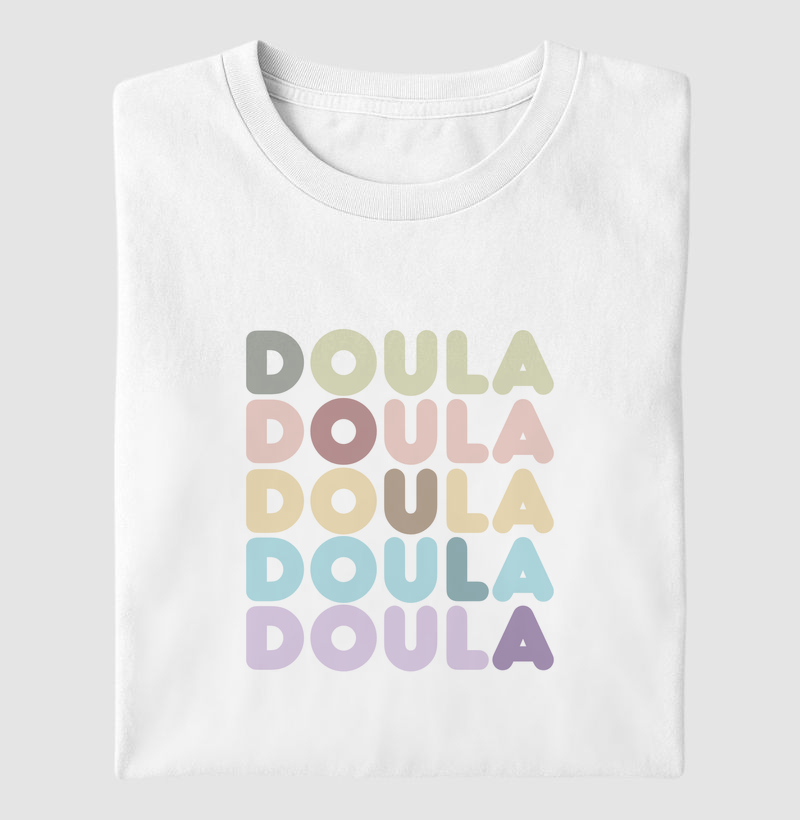 DOULA Cores - Identidade e Pertencimento no Parto Humanizado