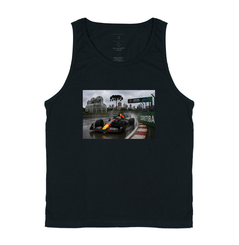Camiseta Fórmula 1 em Curitiba 
