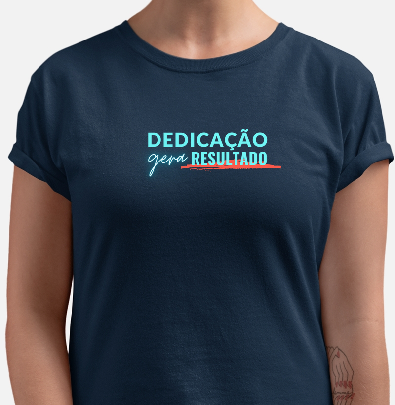 Dedicação gera resultados