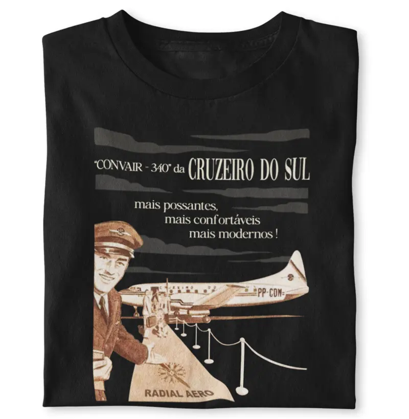 Convair 340 Cruzeiro do Sul