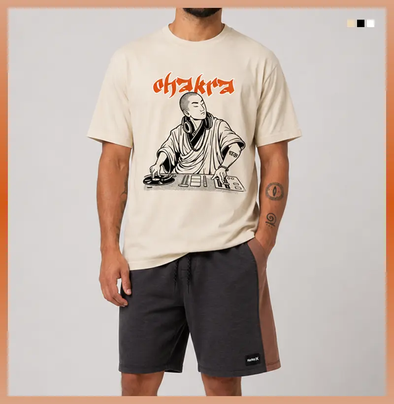 Oversized - Monge DJ