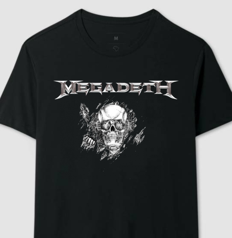 Megadeth - Arte