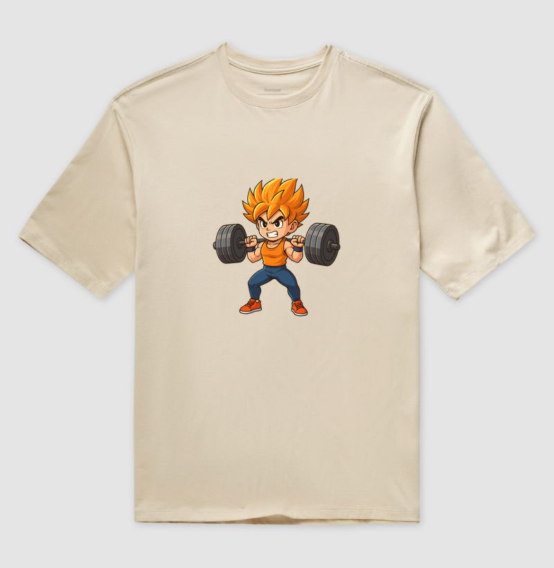 Força Nível Sayajin