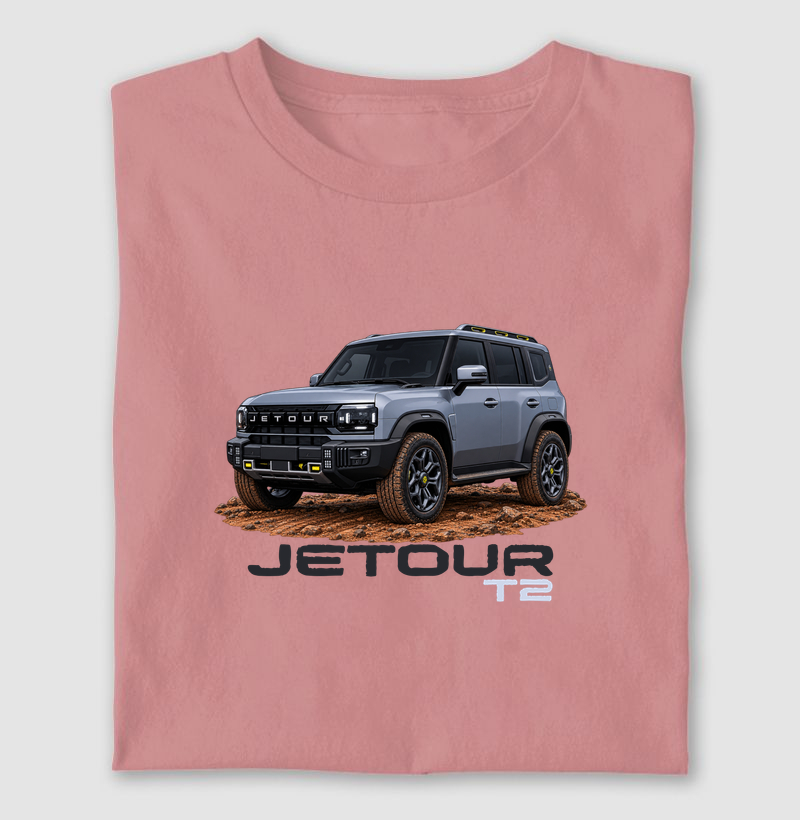 Jetour T2 4x4