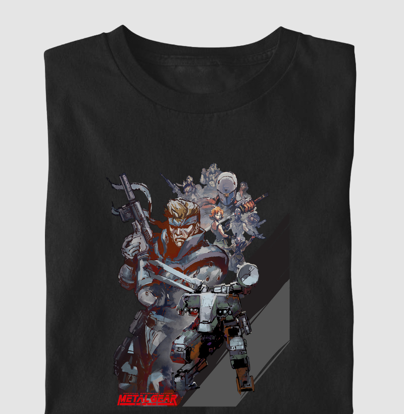 Metal Gear Solid
