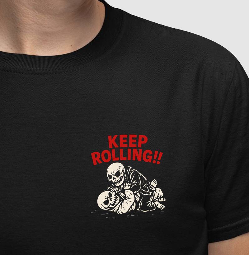 Keep Rolling