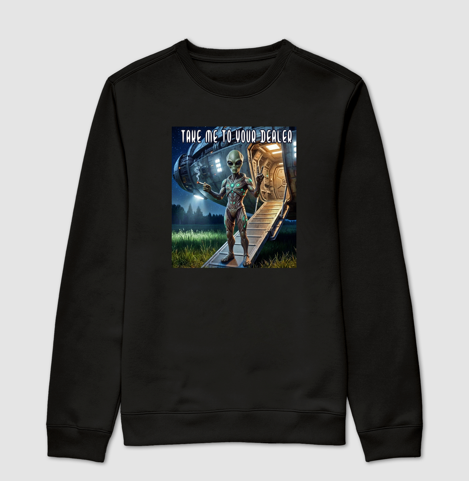 Take Me To Your Dealer