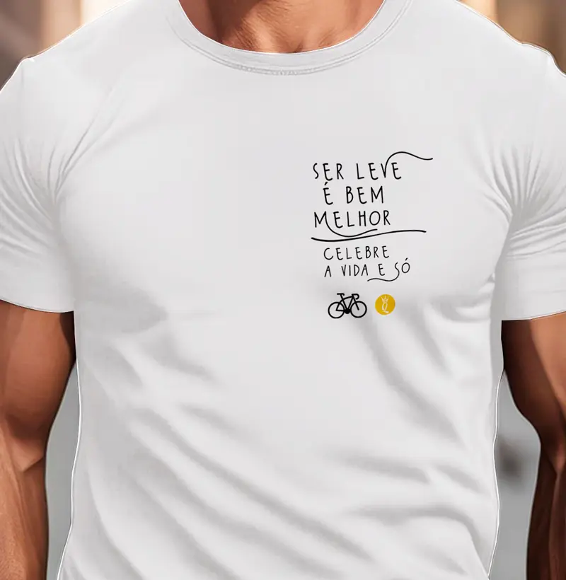 Ser leve é bem melhor