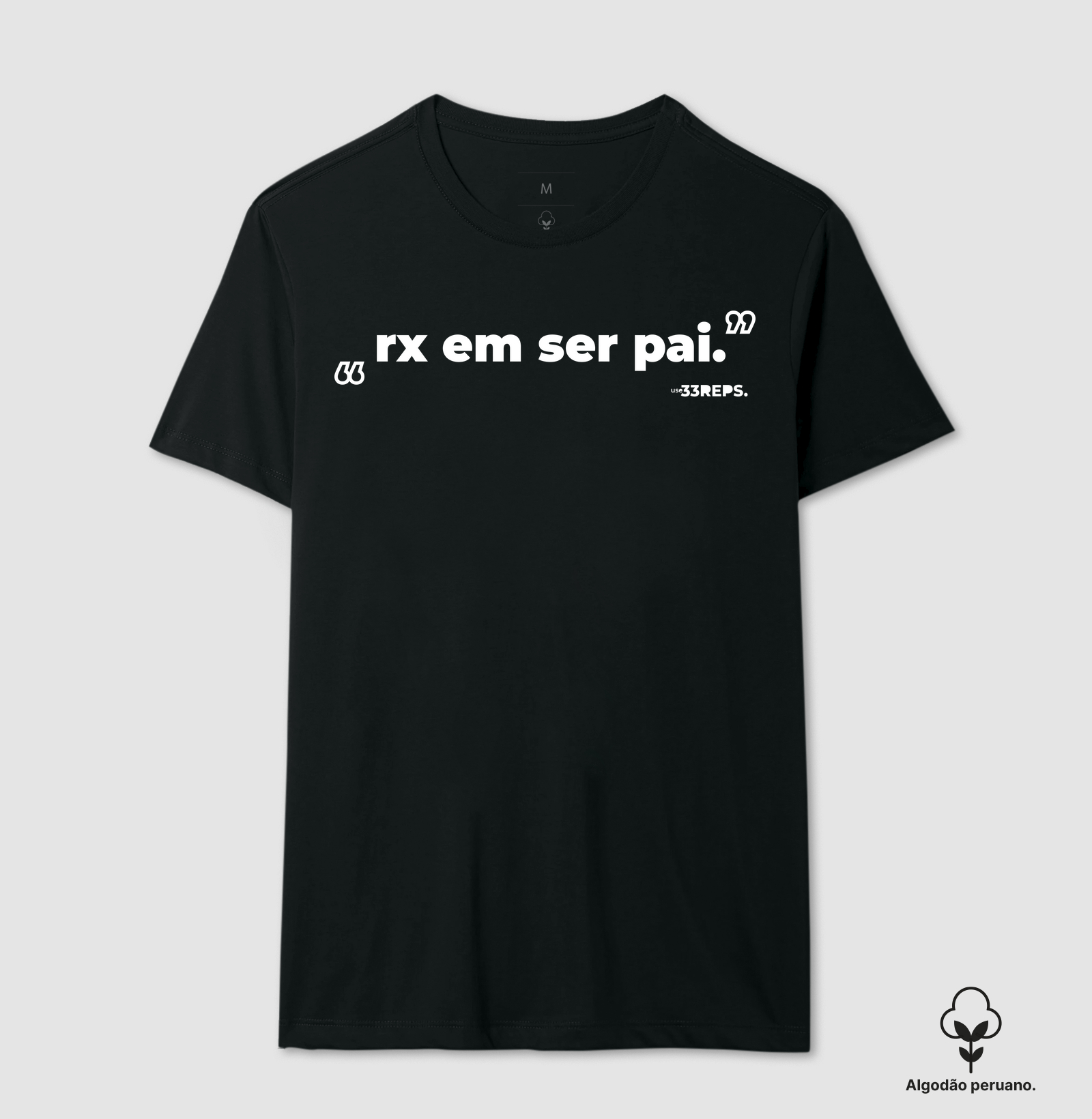 rx em ser pai 