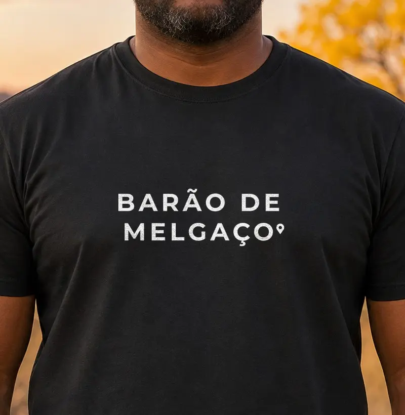 Barão de Melgaço | Pin MT